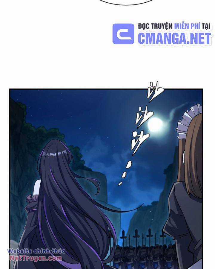 Huyết Cơ Và Kỵ Sĩ Chapter 318 trang 37