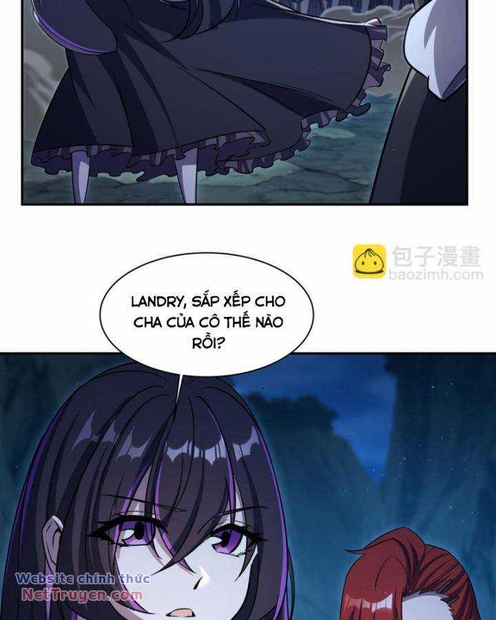 Huyết Cơ Và Kỵ Sĩ Chapter 318 trang 38