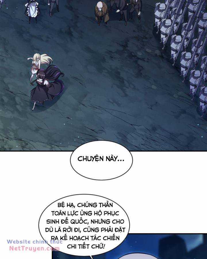 Huyết Cơ Và Kỵ Sĩ Chapter 318 trang 4