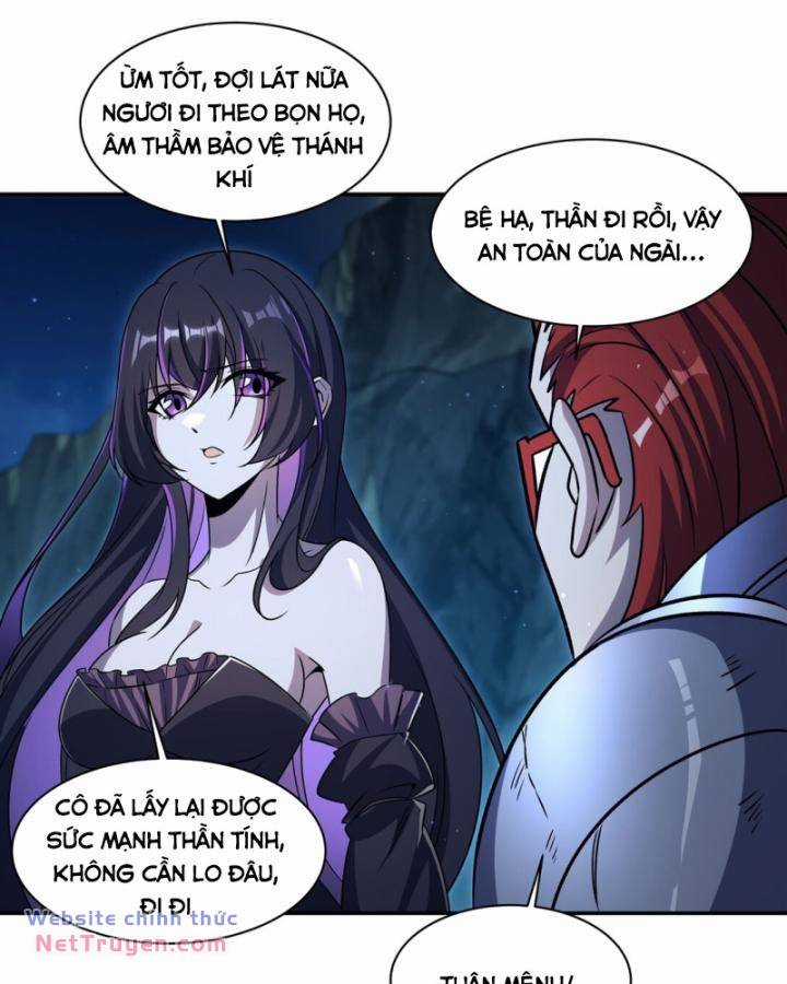 Huyết Cơ Và Kỵ Sĩ Chapter 318 trang 40