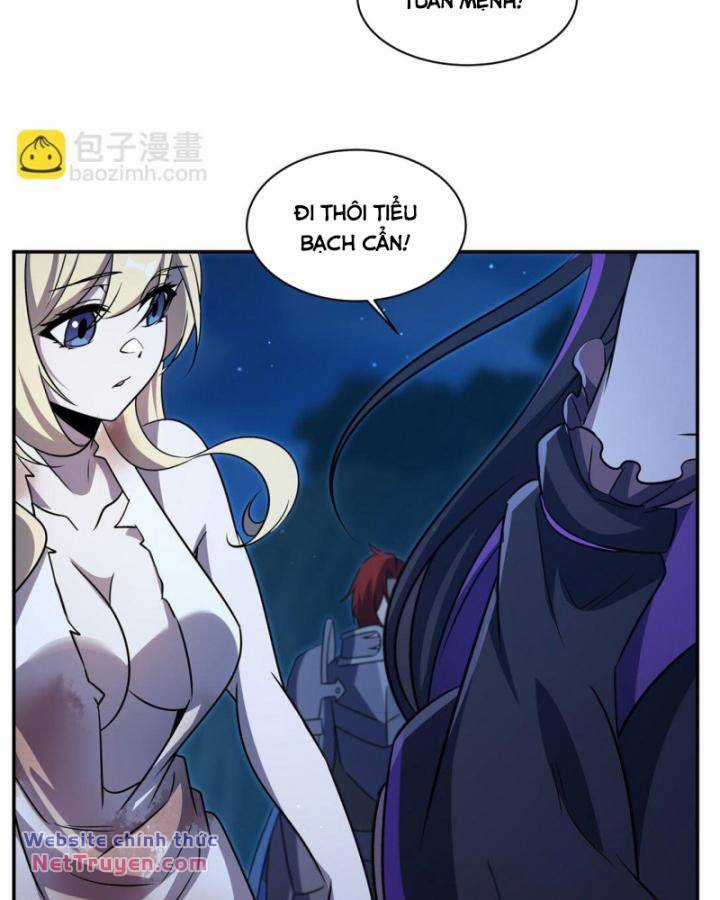 Huyết Cơ Và Kỵ Sĩ Chapter 318 trang 41