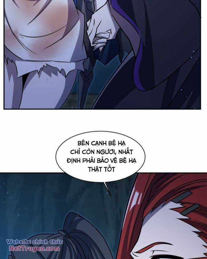 Huyết Cơ Và Kỵ Sĩ Chapter 318 trang 42