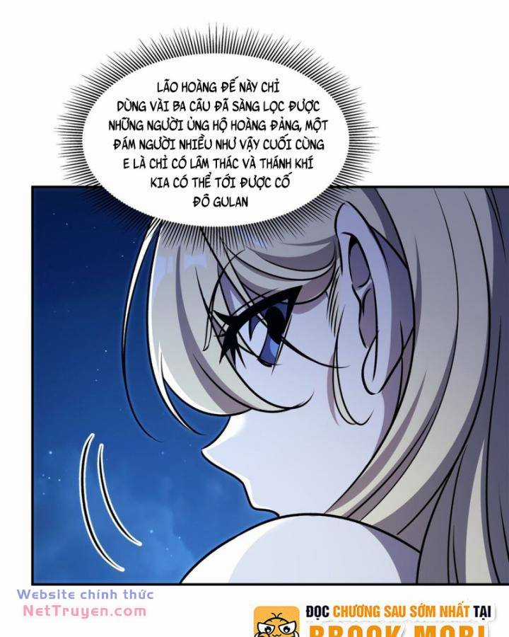 Huyết Cơ Và Kỵ Sĩ Chapter 318 trang 44
