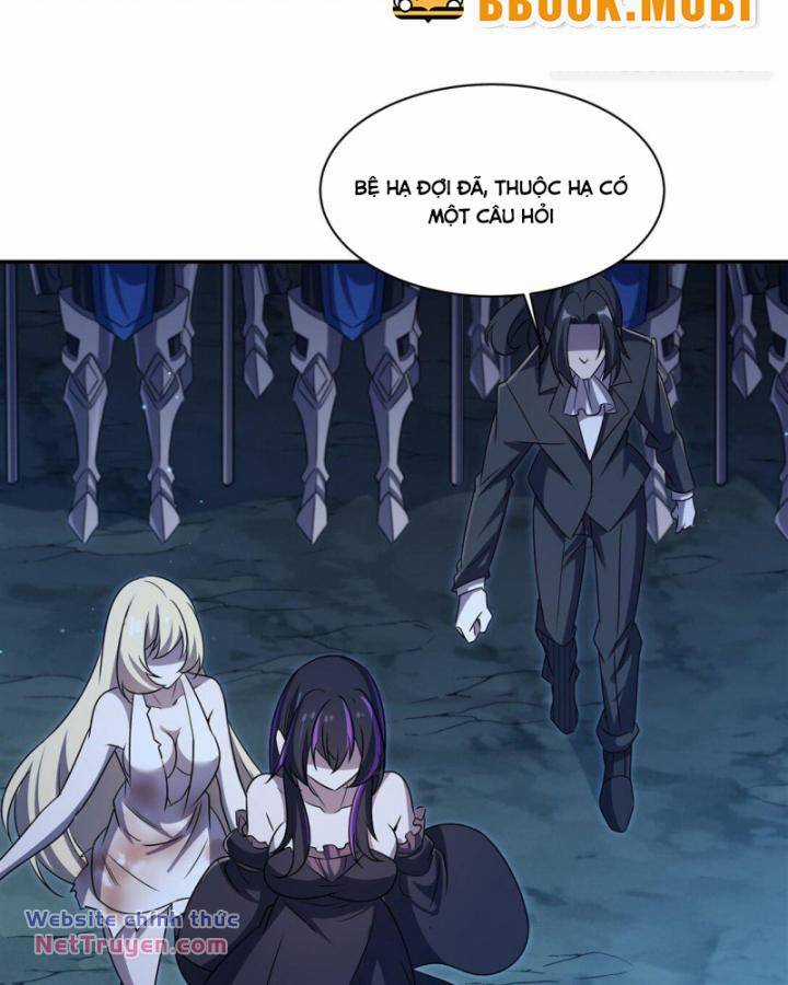 Huyết Cơ Và Kỵ Sĩ Chapter 318 trang 45