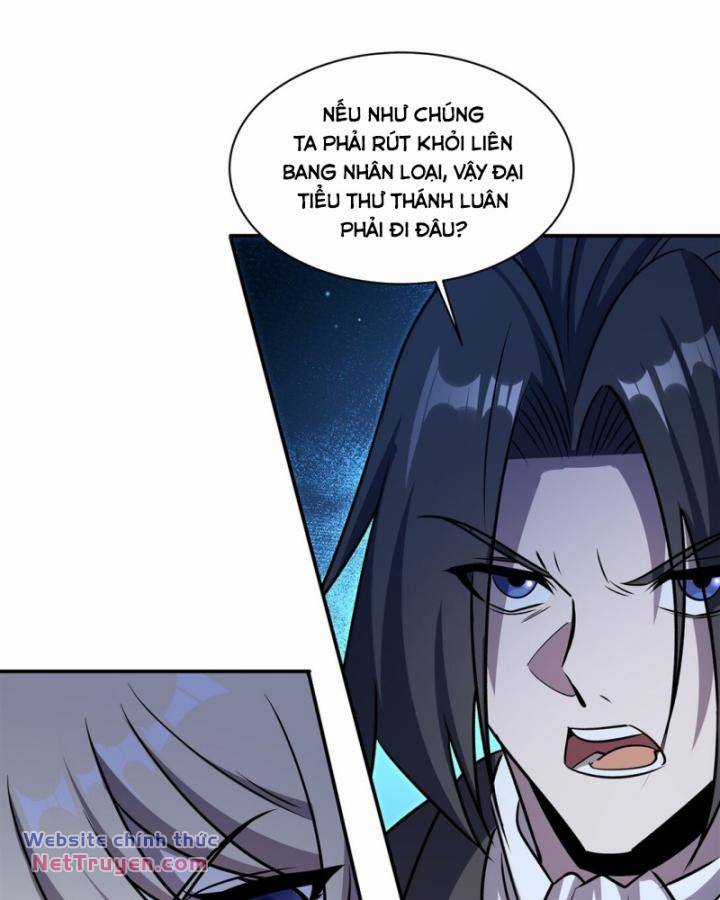 Huyết Cơ Và Kỵ Sĩ Chapter 318 trang 47