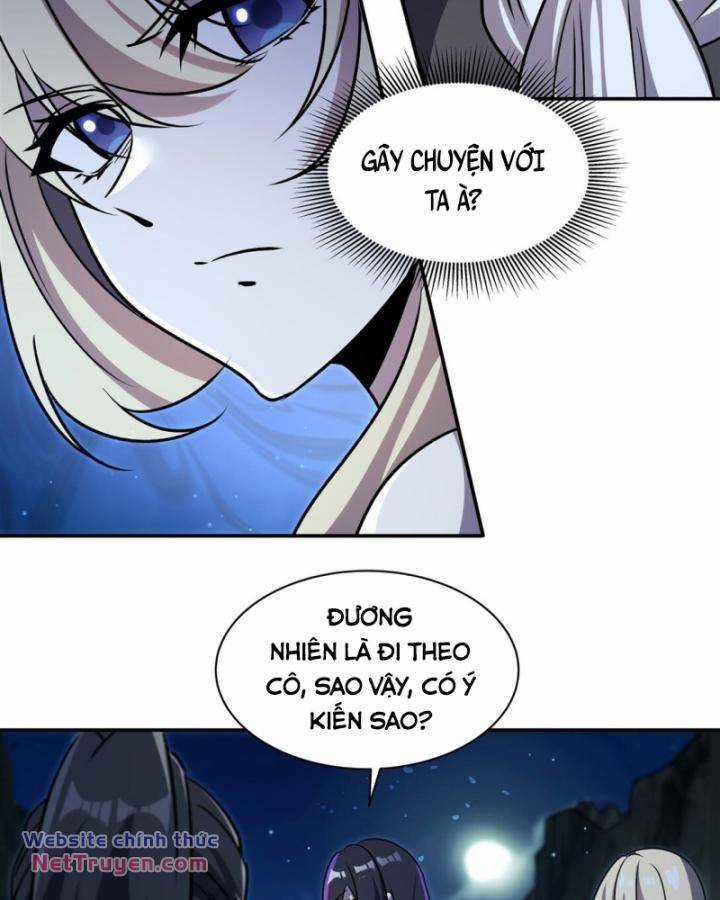 Huyết Cơ Và Kỵ Sĩ Chapter 318 trang 48