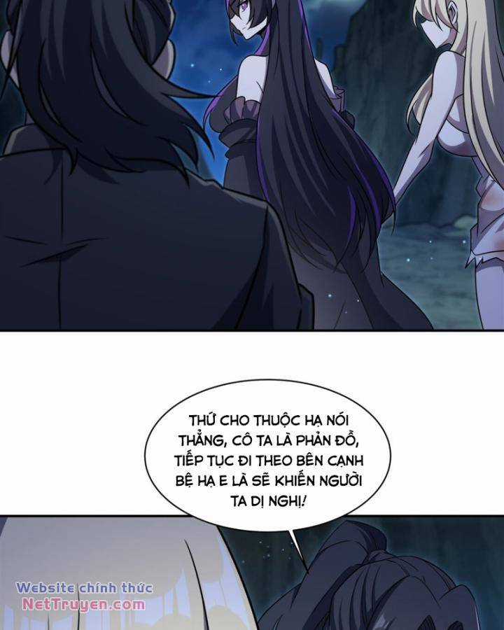 Huyết Cơ Và Kỵ Sĩ Chapter 318 trang 49