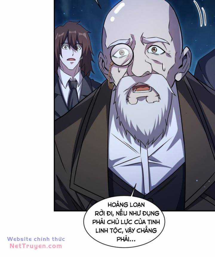 Huyết Cơ Và Kỵ Sĩ Chapter 318 trang 5