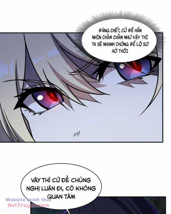 Huyết Cơ Và Kỵ Sĩ Chapter 318 trang 51