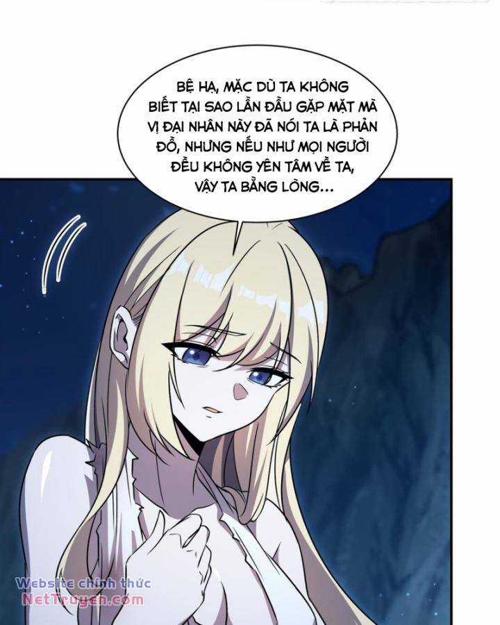 Huyết Cơ Và Kỵ Sĩ Chapter 318 trang 53