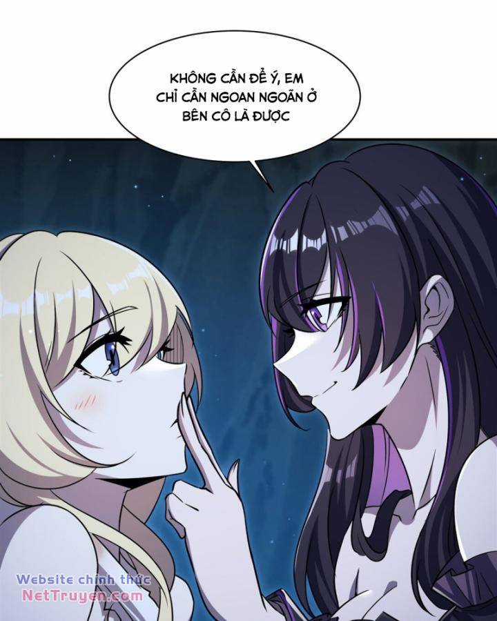 Huyết Cơ Và Kỵ Sĩ Chapter 318 trang 55