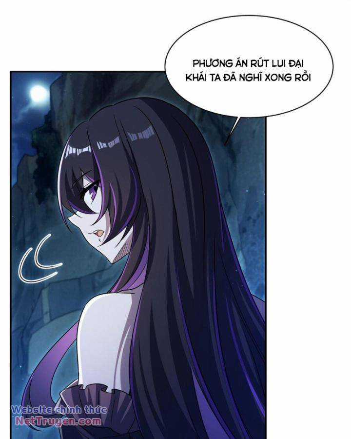 Huyết Cơ Và Kỵ Sĩ Chapter 318 trang 6