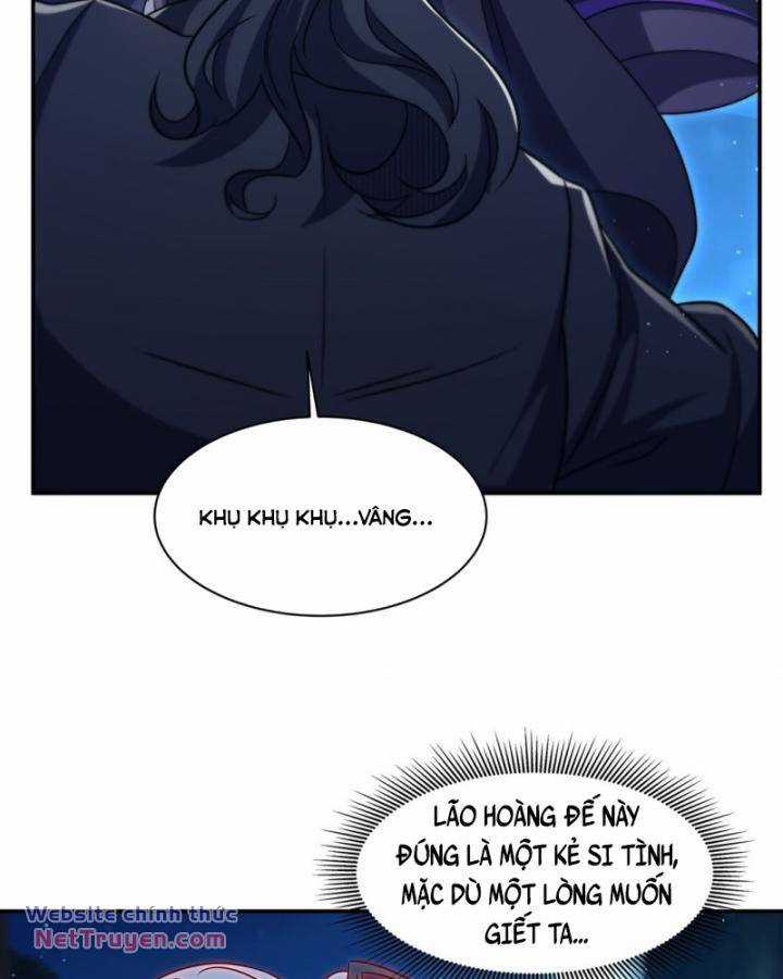 Huyết Cơ Và Kỵ Sĩ Chapter 318 trang 62