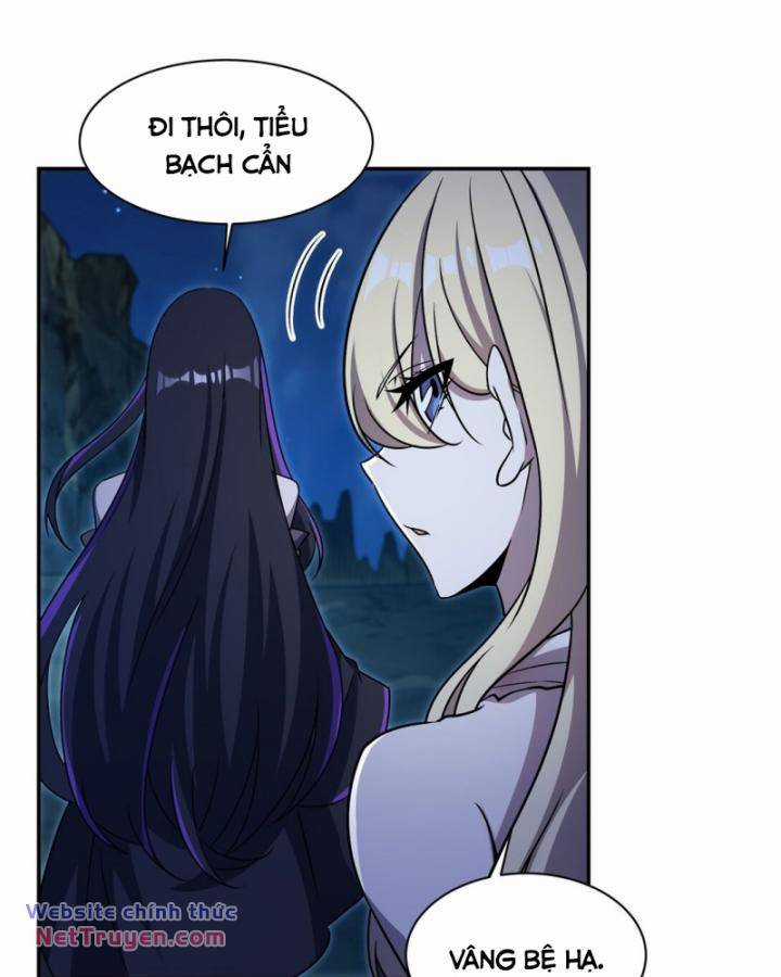 Huyết Cơ Và Kỵ Sĩ Chapter 318 trang 64