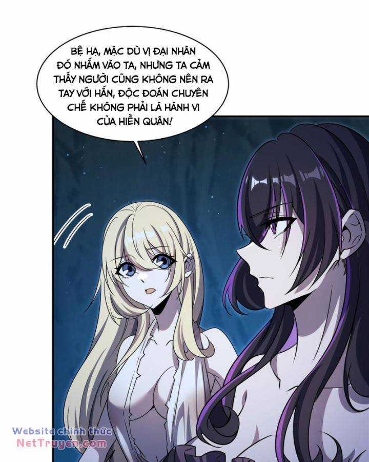 Huyết Cơ Và Kỵ Sĩ Chapter 318 trang 66