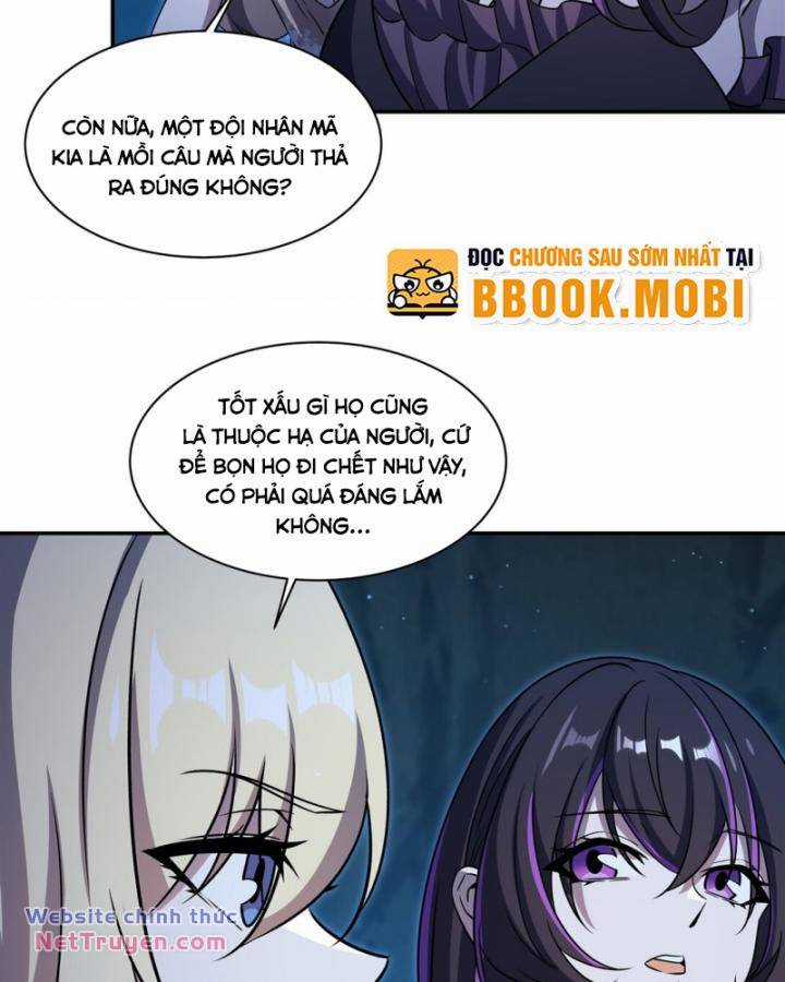 Huyết Cơ Và Kỵ Sĩ Chapter 318 trang 67