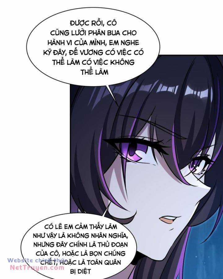 Huyết Cơ Và Kỵ Sĩ Chapter 318 trang 69