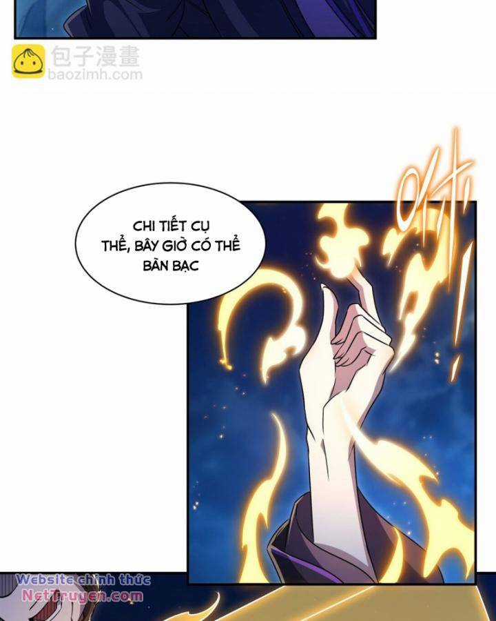 Huyết Cơ Và Kỵ Sĩ Chapter 318 trang 7