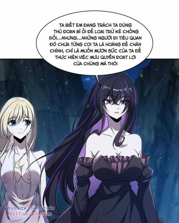 Huyết Cơ Và Kỵ Sĩ Chapter 318 trang 72