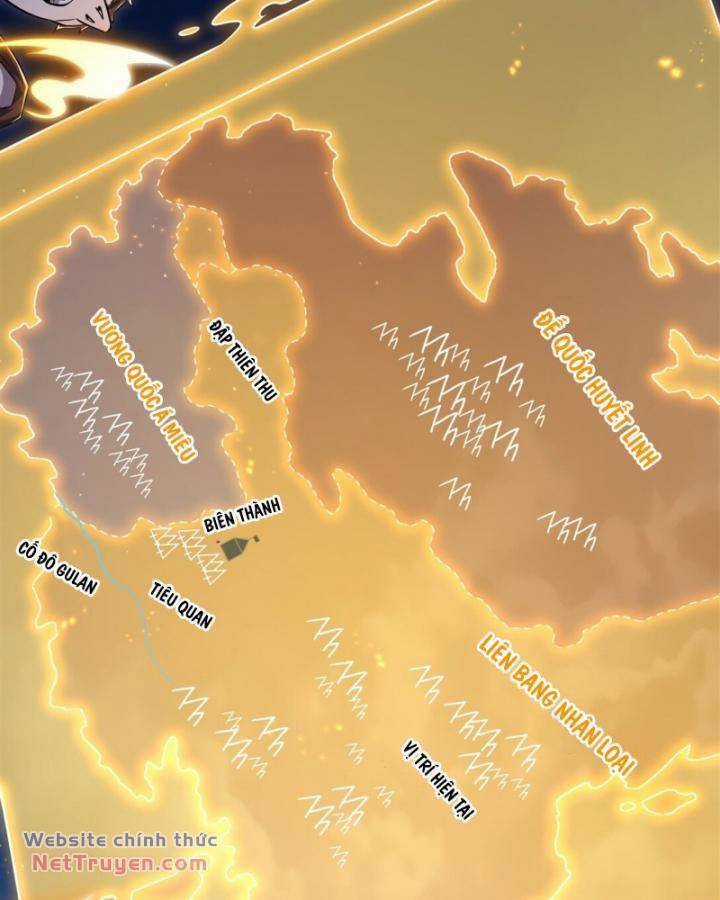 Huyết Cơ Và Kỵ Sĩ Chapter 318 trang 8