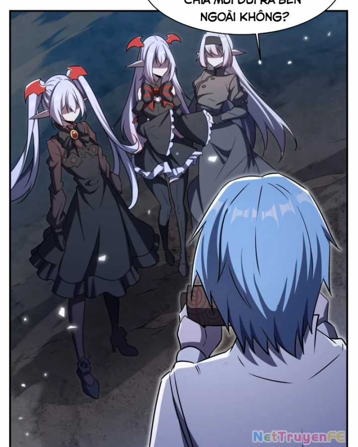 Huyết Cơ Và Kỵ Sĩ Chapter 340 trang 10