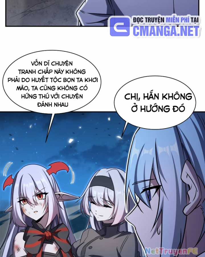 Huyết Cơ Và Kỵ Sĩ Chapter 340 trang 11