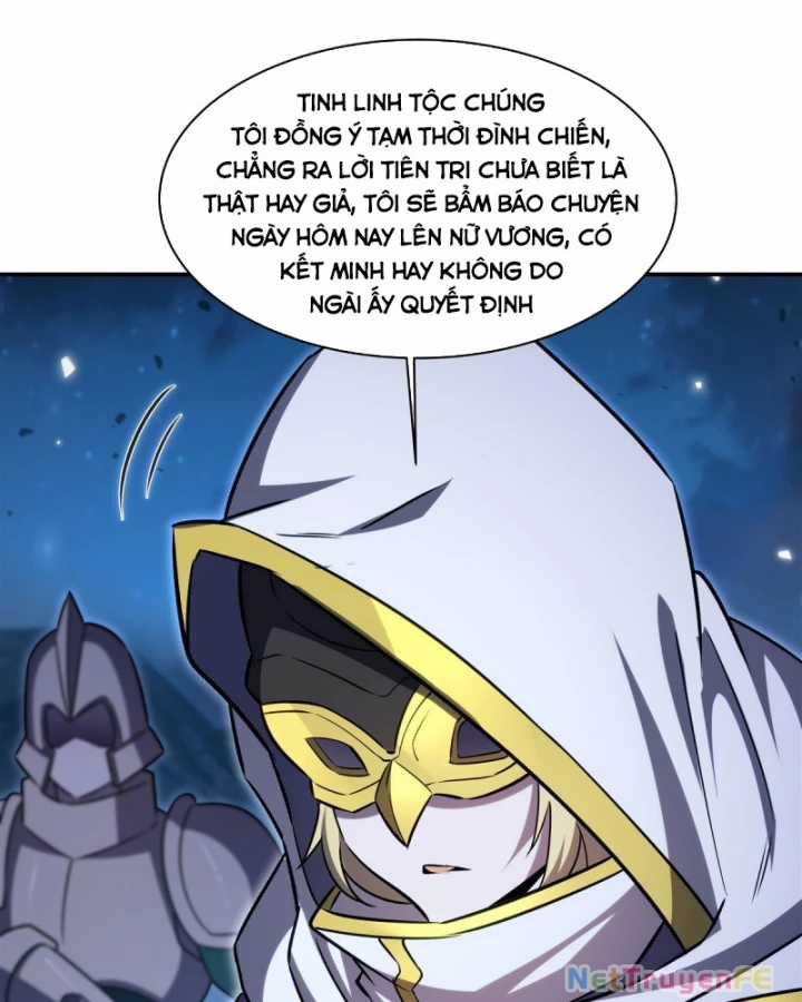 Huyết Cơ Và Kỵ Sĩ Chapter 340 trang 16