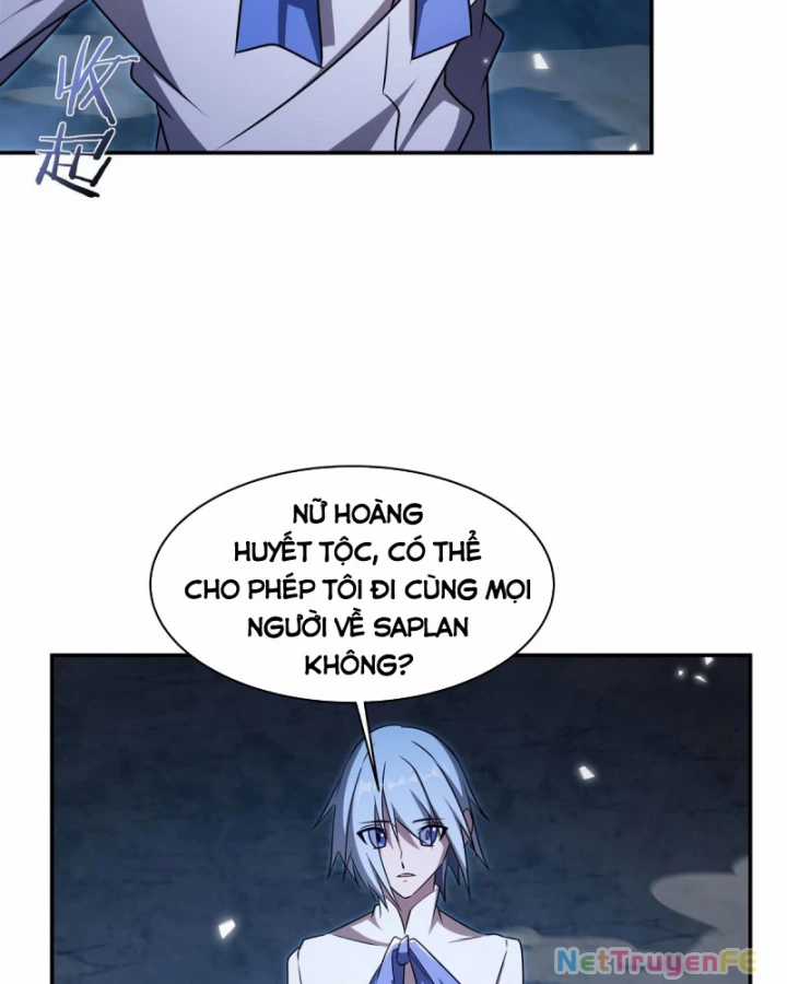 Huyết Cơ Và Kỵ Sĩ Chapter 340 trang 20