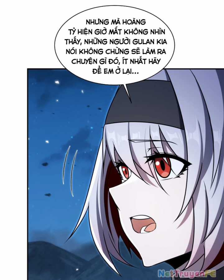 Huyết Cơ Và Kỵ Sĩ Chapter 340 trang 26