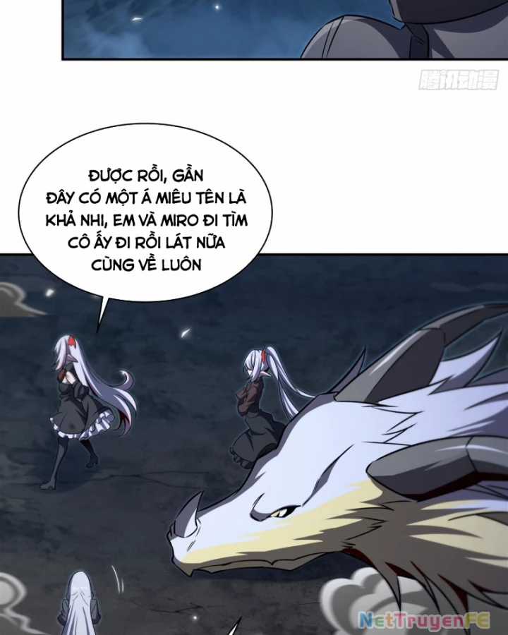 Huyết Cơ Và Kỵ Sĩ Chapter 340 trang 27