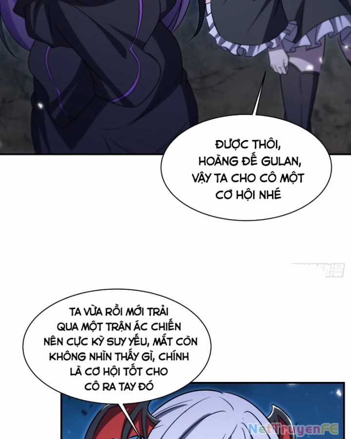 Huyết Cơ Và Kỵ Sĩ Chapter 340 trang 34