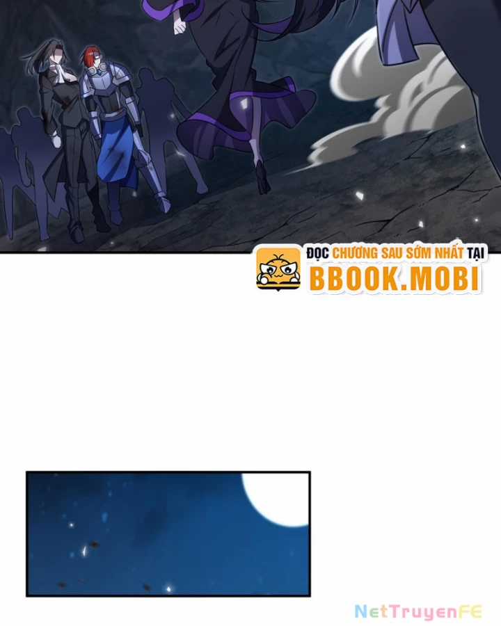 Huyết Cơ Và Kỵ Sĩ Chapter 340 trang 45
