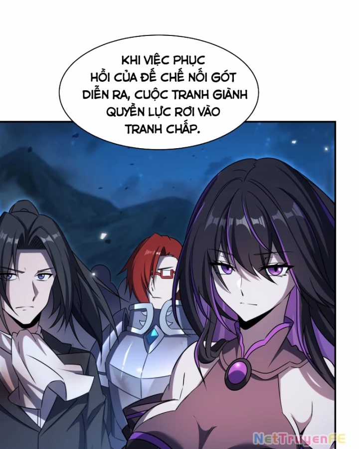 Huyết Cơ Và Kỵ Sĩ Chapter 340 trang 5