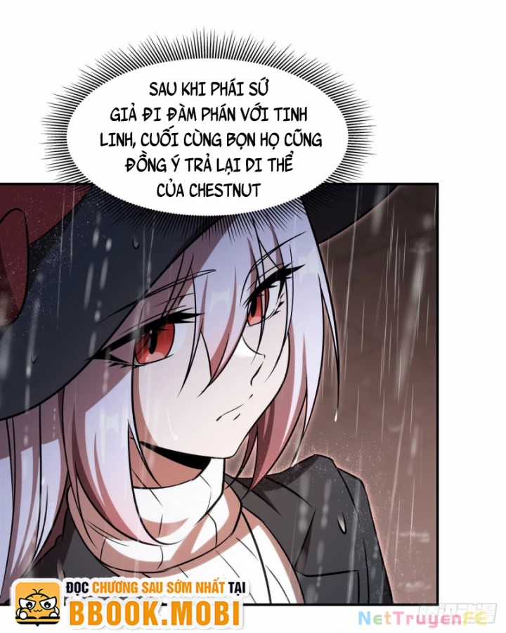 Huyết Cơ Và Kỵ Sĩ Chapter 340 trang 52