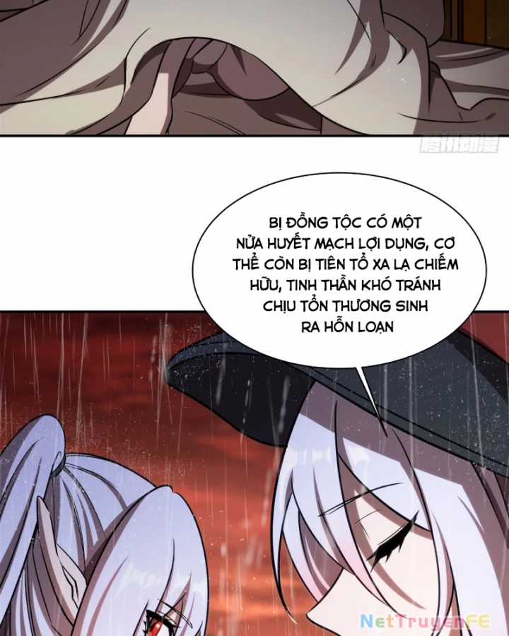 Huyết Cơ Và Kỵ Sĩ Chapter 340 trang 57