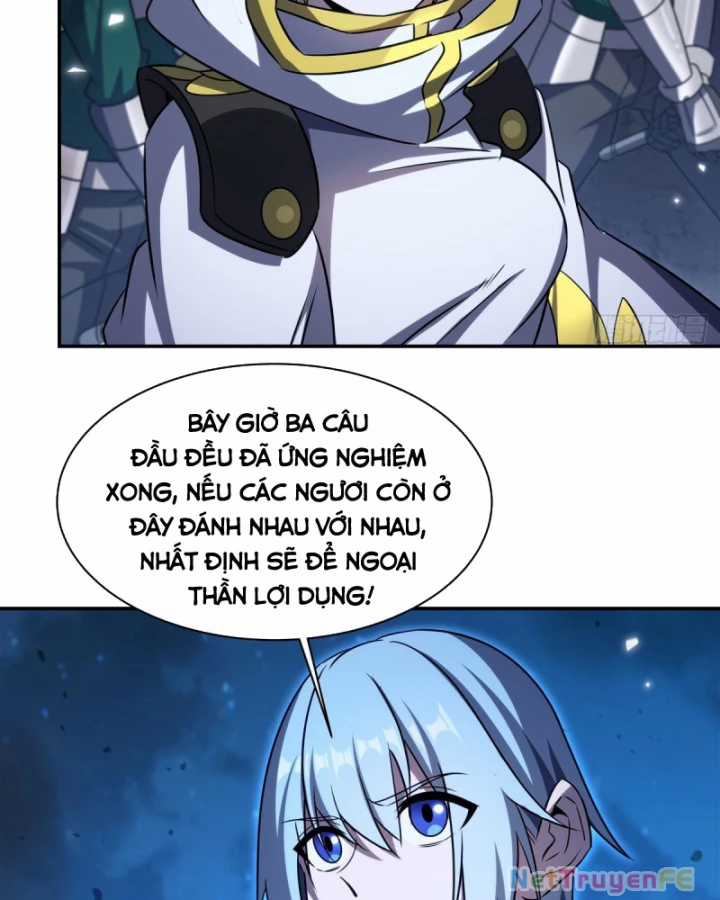 Huyết Cơ Và Kỵ Sĩ Chapter 340 trang 7