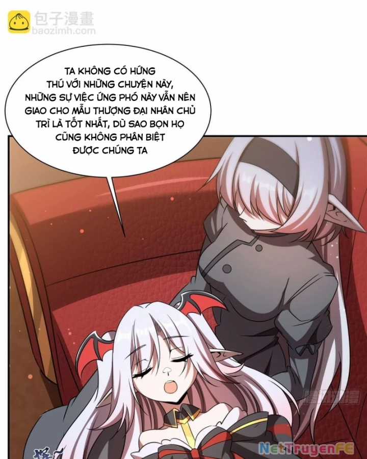 Huyết Cơ Và Kỵ Sĩ Chapter 343 trang 10