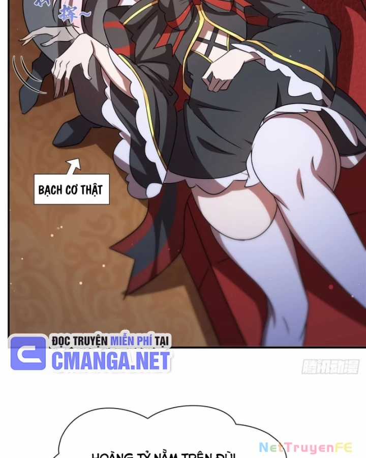 Huyết Cơ Và Kỵ Sĩ Chapter 343 trang 11