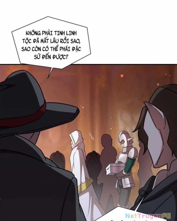 Huyết Cơ Và Kỵ Sĩ Chapter 343 trang 18