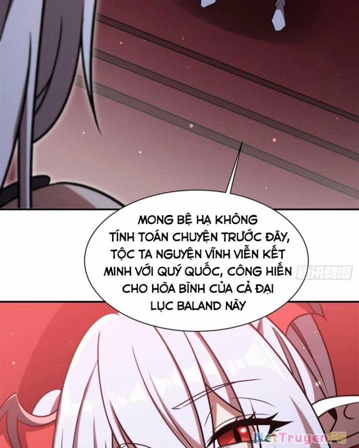 Huyết Cơ Và Kỵ Sĩ Chapter 343 trang 21