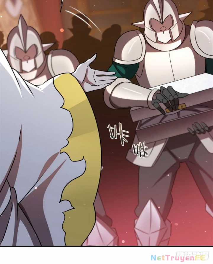 Huyết Cơ Và Kỵ Sĩ Chapter 343 trang 25