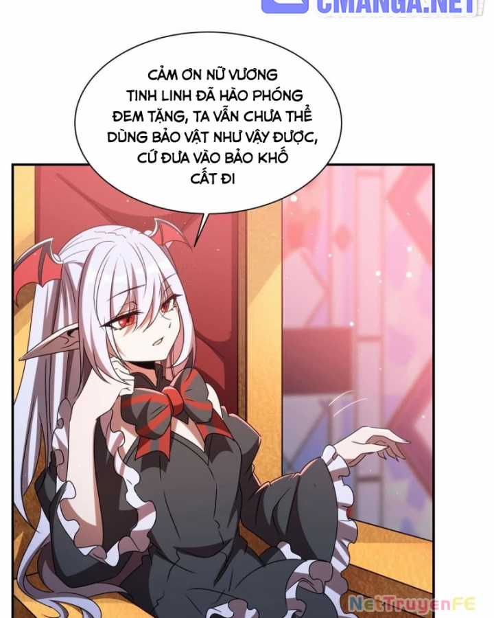 Huyết Cơ Và Kỵ Sĩ Chapter 343 trang 27