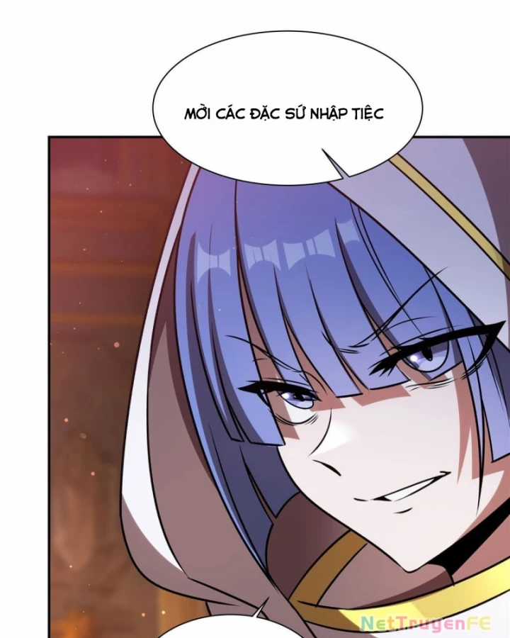 Huyết Cơ Và Kỵ Sĩ Chapter 343 trang 29