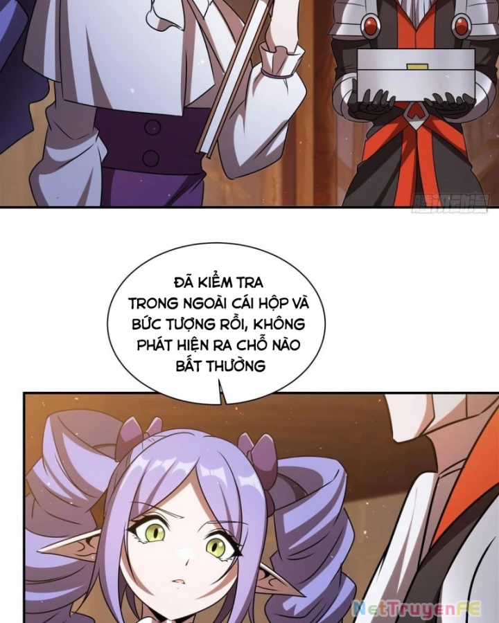 Huyết Cơ Và Kỵ Sĩ Chapter 343 trang 31