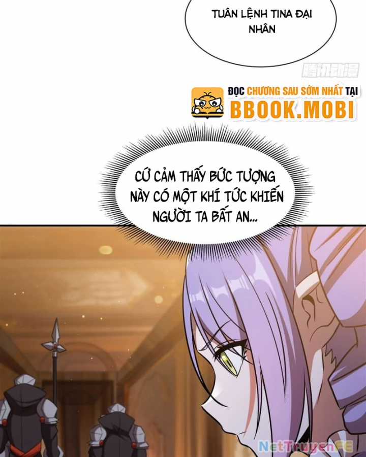 Huyết Cơ Và Kỵ Sĩ Chapter 343 trang 34