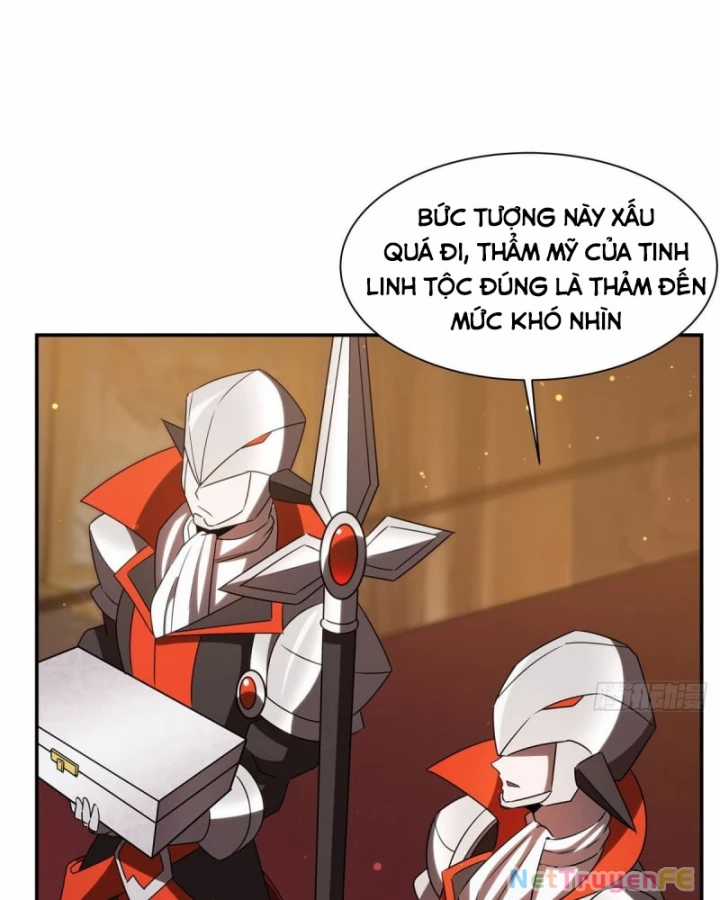 Huyết Cơ Và Kỵ Sĩ Chapter 343 trang 36