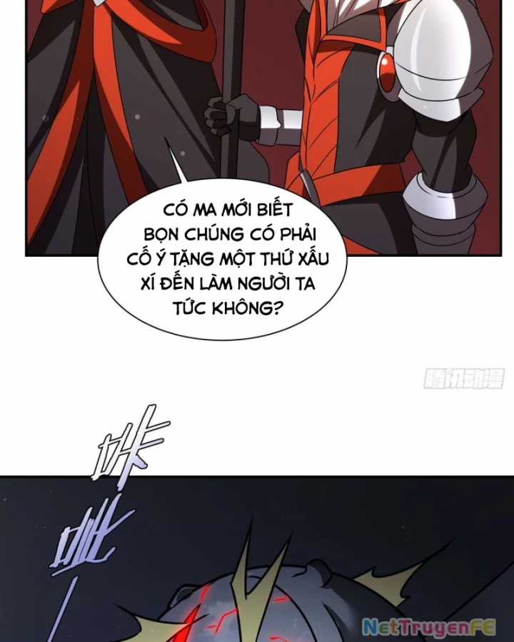 Huyết Cơ Và Kỵ Sĩ Chapter 343 trang 37