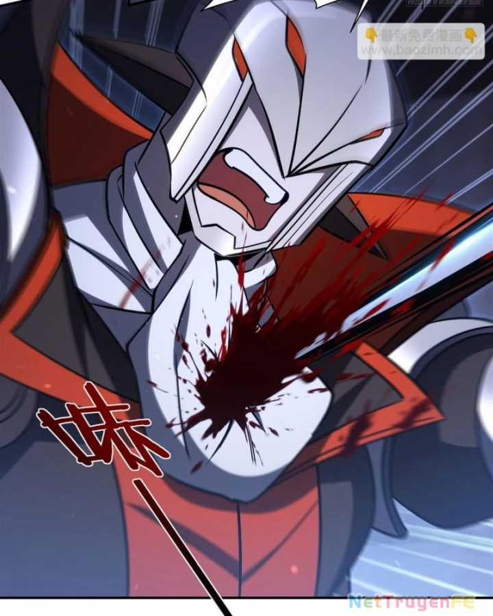 Huyết Cơ Và Kỵ Sĩ Chapter 343 trang 47