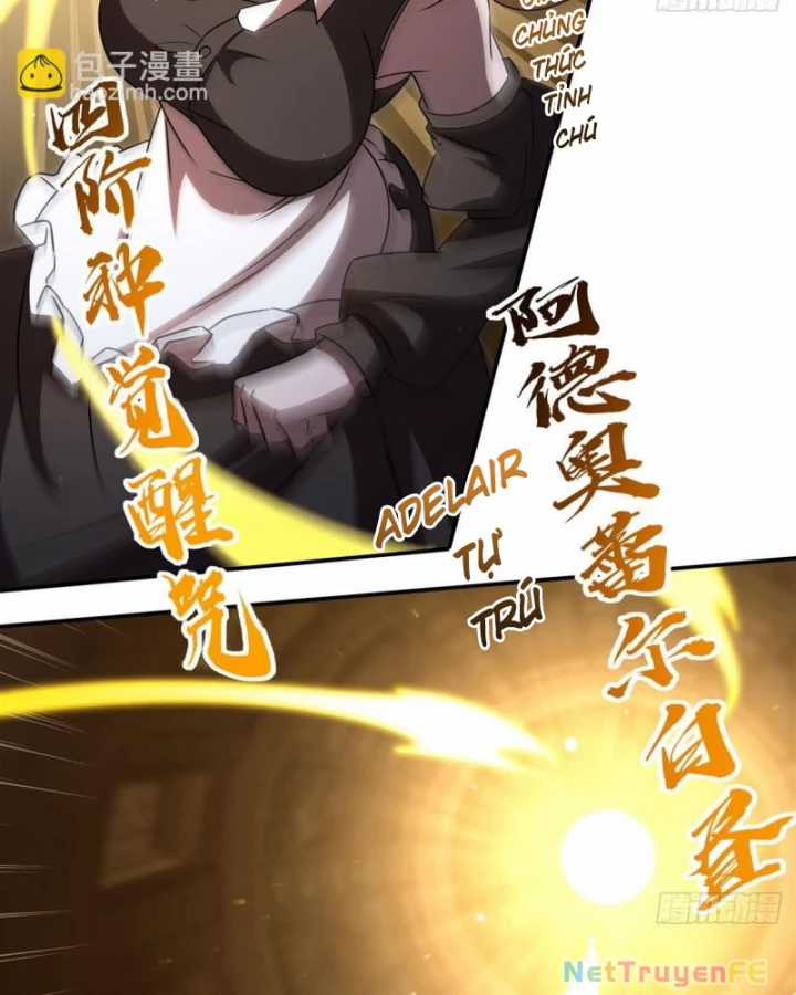 Huyết Cơ Và Kỵ Sĩ Chapter 343 trang 52