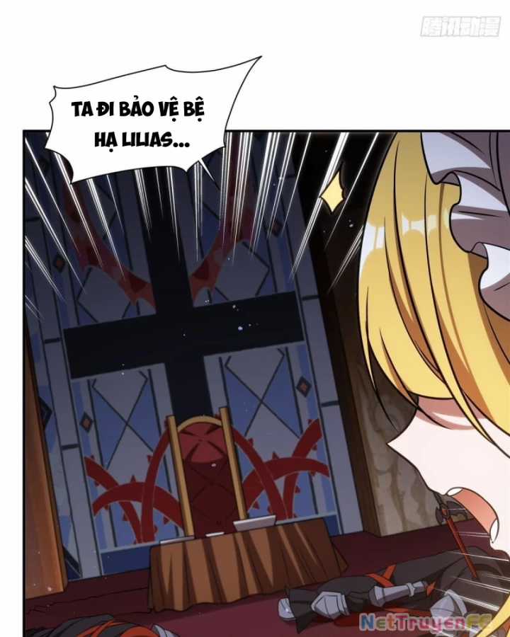 Huyết Cơ Và Kỵ Sĩ Chapter 343 trang 55